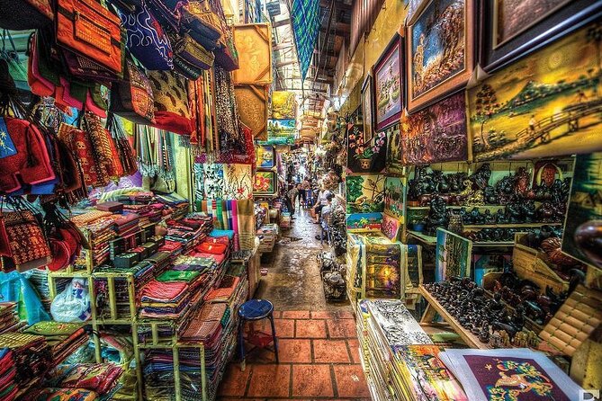 Private Half-Day Tour of Phnom Penh's Traditional Markets - Who should choose this market tour?