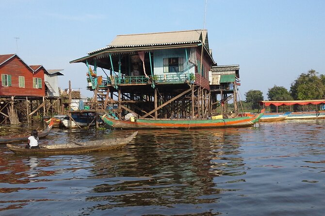 Private Half-Day Tour to Kampong Phluk Flooded Forest and Floating Villages - Why this half-day outing is worth your time