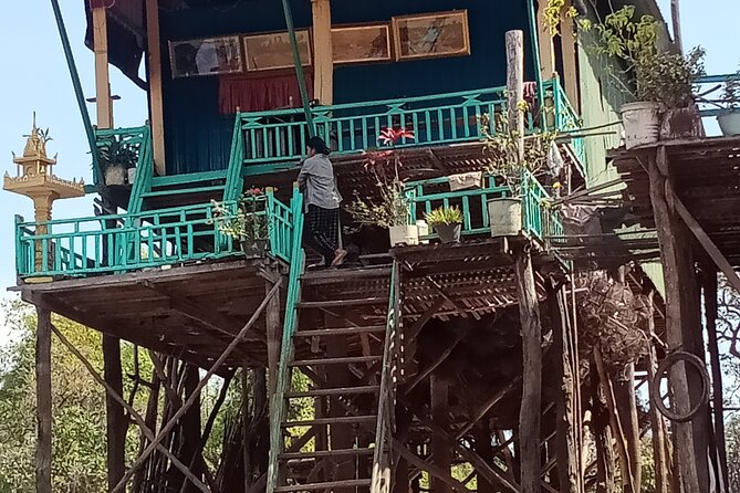 Private Half-Day Tour to Kampong Phluk Flooded Forest and Floating Villages - What the $35 price really gets you