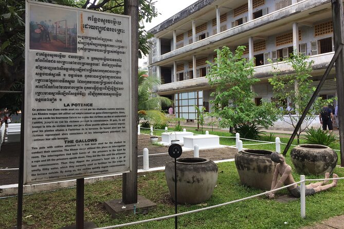 Private Half Day Trip to Genocidal Museum & Killing Field - Who will get the most from this experience