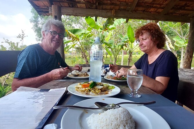 Private Kampot Countryside Tour & Pepper farm, Kep/Crab Market - La Plantation: the day’s strongest food and farming stop