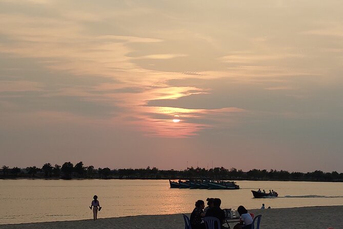 Private Kampot Countryside Tour & Pepper farm, Kep/Crab Market - Kep Crab Market: finish with seafood and a seaside town