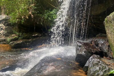 Private Kbal Spean Trekking Tour with Banteay Srei