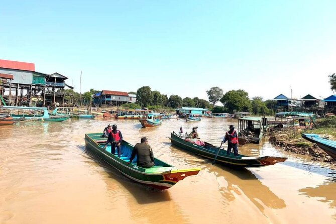 Private Kompong Phluk Floating Village Guided Tour - A Closer Look at the $39 Value