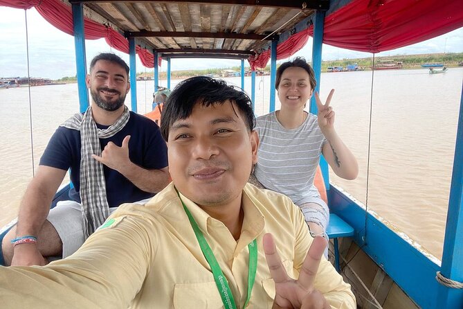 Private Kompong Phluk Floating Village Guided Tour - The Human Side of Seeing a Floating Village