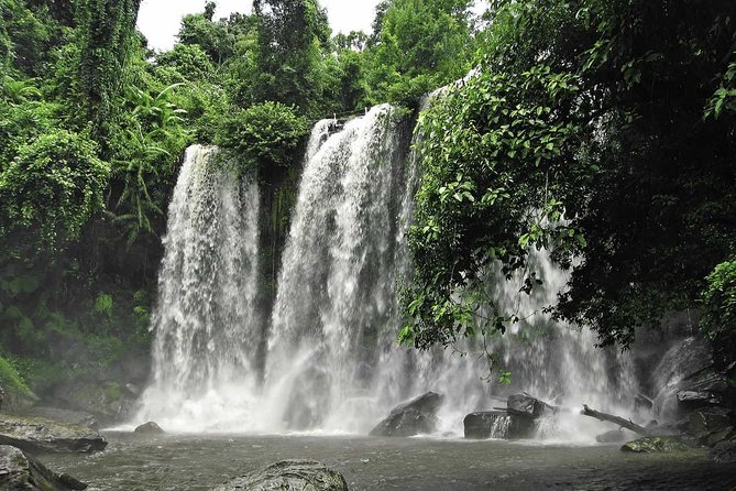 Private Kulen Mountain-Banteay Srei and Kampong Phluk Village - Why this combination works from Siem Reap