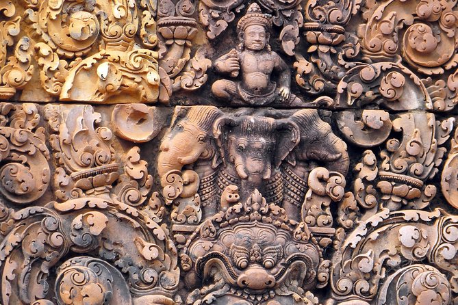 Private Kulen Mountain-Banteay Srei and Kampong Phluk Village - What the $79 price really includes
