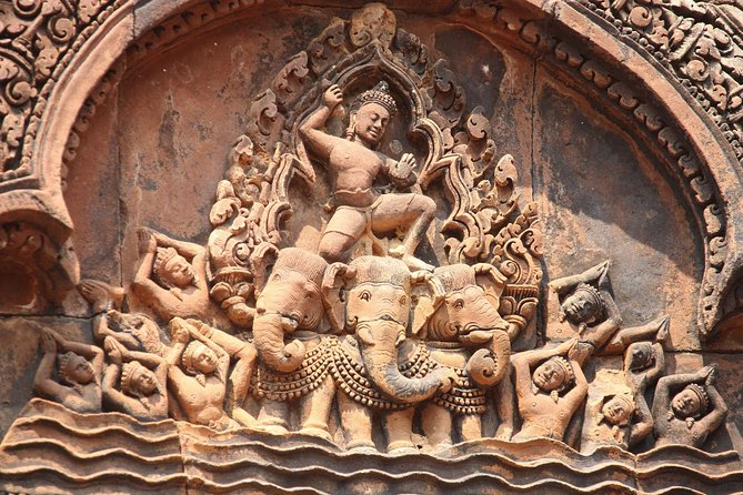 Private Kulen Mountain-Banteay Srei and Kampong Phluk Village - Transport, pace and practical preparation