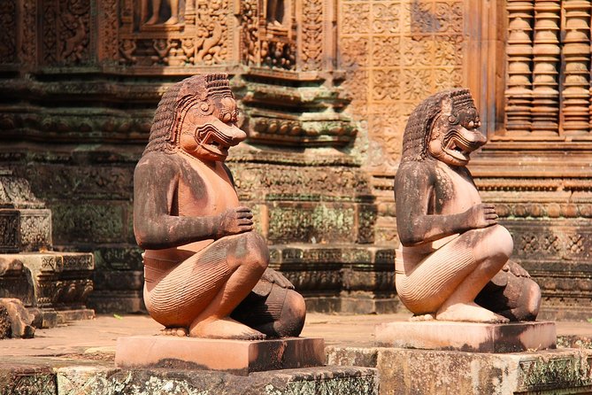 Private Kulen Mountain-Banteay Srei and Kampong Phluk Village - Who will enjoy this private day trip
