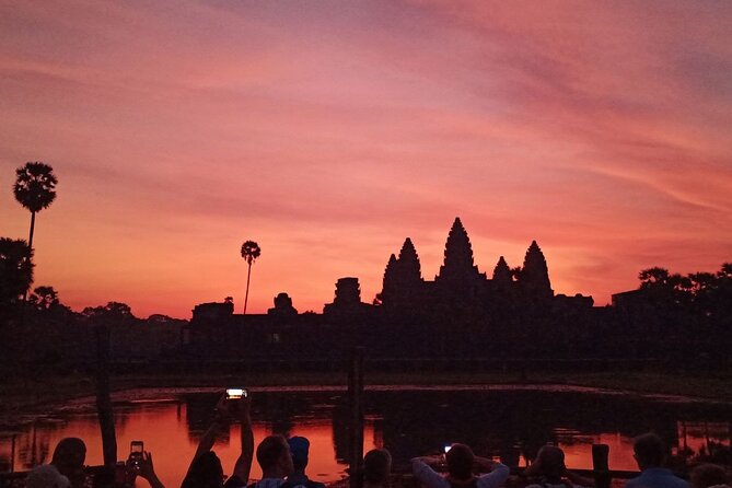 Private One Day Tour with Sunrise at Angkor Wat - Why this private sunrise tour works