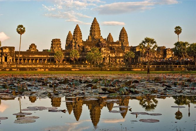Private One Day Trip-The Best Experience in Siem Reap - Ta Prohm, where nature and architecture meet