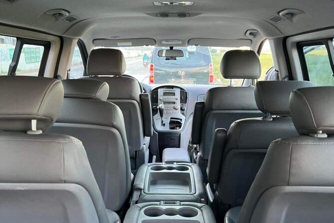 Private One-Way Arrival/Departure Transfer (REP airport and Siem Reap town). - From REP arrivals to your Siem Reap hotel