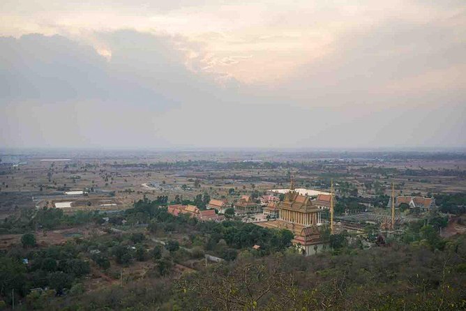 Private Oudong Temple Day Tour from Phnom Penh - Key points to know before booking