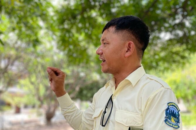 Private Phnom Penh Tour: Royal Palace & Killing Fields - What the private format really adds