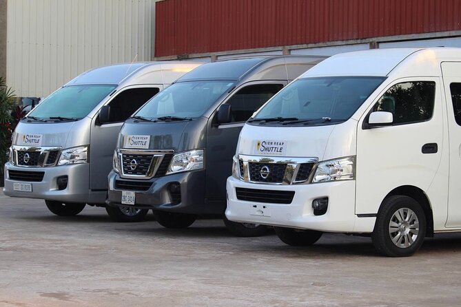 PRIVATE / SHARED Siem Reap Airport ( SAI ) Pick up & Transfers - Arriving at SAI Airport without the usual taxi hassle