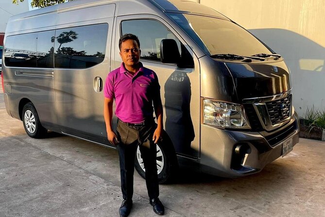 PRIVATE / SHARED Siem Reap Airport ( SAI ) Pick up & Transfers - Departure from your hotel to SAI