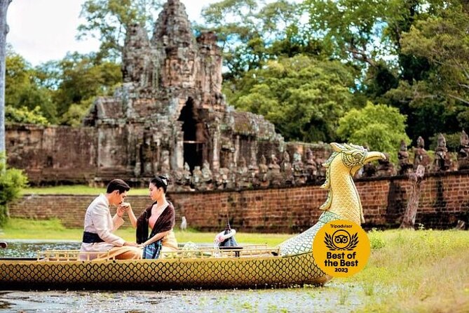 Private Siem Reap 4 Days: Full Exploration of the Angkor Complex - What the $375.06 price really covers