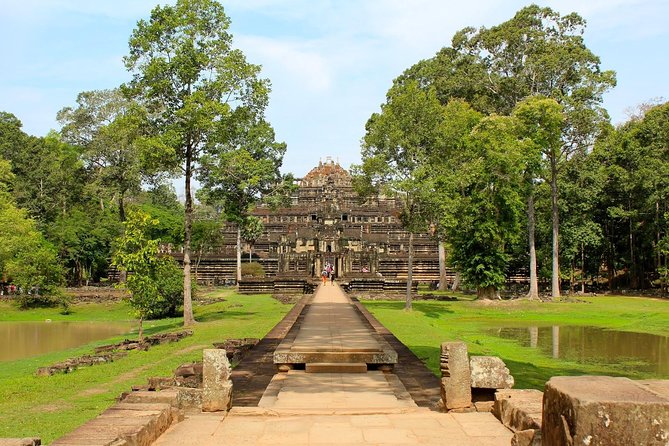 Private Siem Reap 4 Days: Full Exploration of the Angkor Complex - Ta Nei and Ta Prohm, the day’s atmospheric temple stops