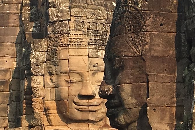 Private Siem Reap 4 Days: Full Exploration of the Angkor Complex - Banteay Srei and the Grand Circuit on Day 3