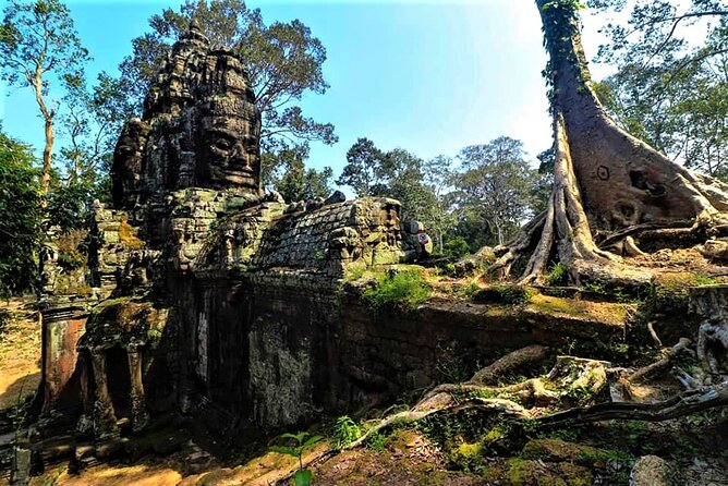 Private Siem Reap 4 Days: Full Exploration of the Angkor Complex - Tonlé Sap and Kampong Phluk before departure