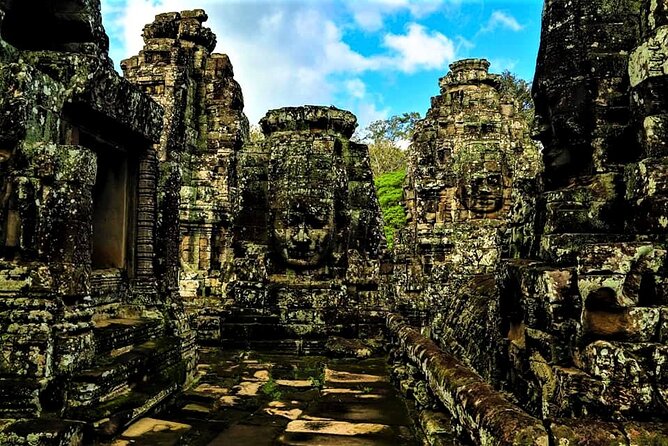 Private Siem Reap 4 Days: Full Exploration of the Angkor Complex - Who will appreciate this four-day format?