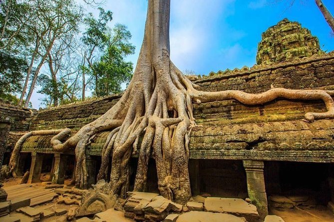Private Siem Reap 4 Days: Full Exploration of the Angkor Complex - Angkor Wat at sunrise, then a long day among royal monuments