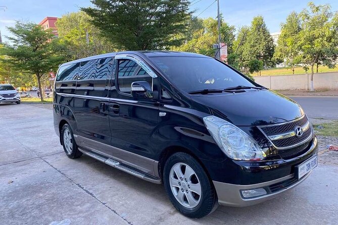 Private Siem Reap Airport Transfer to hotel in town - Key points before you book