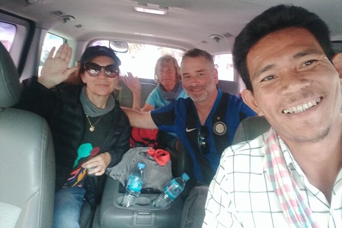 Private Siem Reap Airport Transfer to hotel in town - Drivers who make the arrival easier