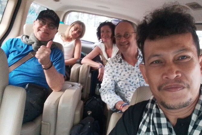 Private Siem Reap Airport Transfer to hotel in town - Is $30 per person good value?