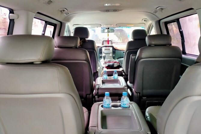 Private Siem Reap Airport Transfer to hotel in town - What this transfer does well