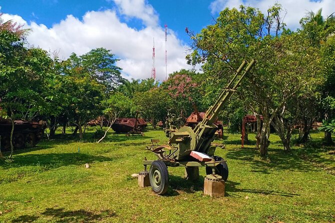 Private Siem Reap City Tour - Finding Preah Enkosei’s tenth-century remains