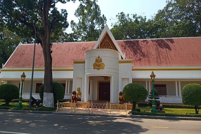 Private Siem Reap City Tour - How the private transport changes the day