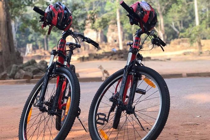 Private Siem Reap Countryside Cycling Tour - Why this ride is a smart break from Angkor