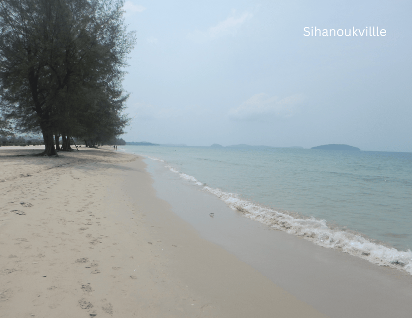 Private Sihanoukville Experience - Phsar Leu Central Market: the city in practical form