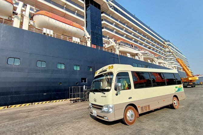 Private Sihanoukville Tour from Pier - Tumnob Rolok Fishing Port and the coastal economy