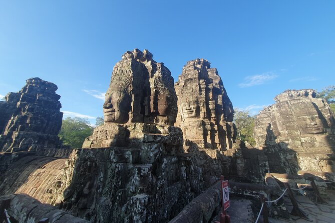 Private Sunrise and Sunset Angkor Park Tour with Rest Mid-Day - Why the Split Schedule Works at Angkor