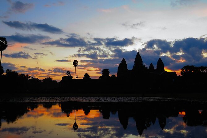 Private Sunrise & Angkor Complex by English Speaking Van Driver - Why this Angkor tour works well for a first morning