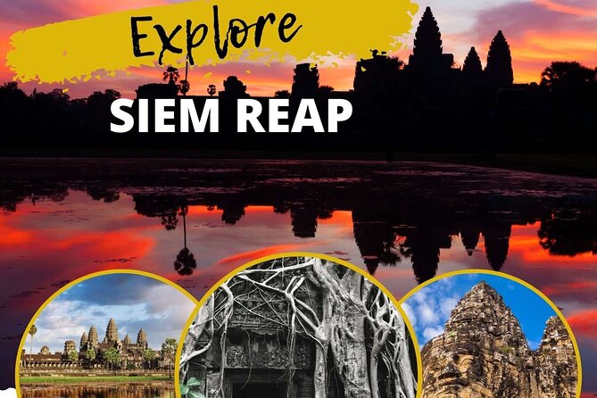 Private Sunrise & Angkor Complex by English Speaking Van Driver - The Royal Palace area: Phimeanakas and the Elephant Terrace