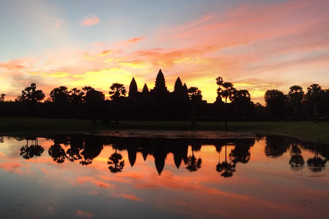Private: Sunrise Angkor Wat Full Day Guided Visit - Who will get the most from this tour