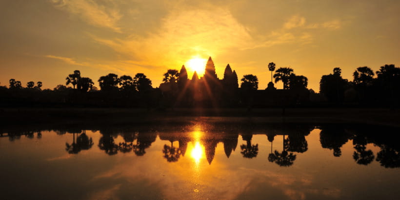 Private Sunrise Angkor Wat Tour - Ta Prohm delivers the day’s most atmospheric stop