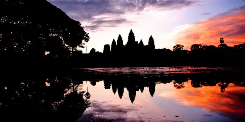 Private Sunrise Angkor Wat Tour - Who should choose this private tour?