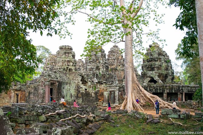 Private sunrise 'small tour' of Angkor Wat with car or van & Guide - Ta Keo and the unfinished pyramid
