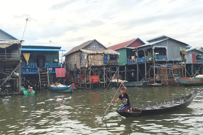 Private Taxi Between Phnom Penh - Siem Reap Stop Sightseeing - Timing, comfort, and the long road