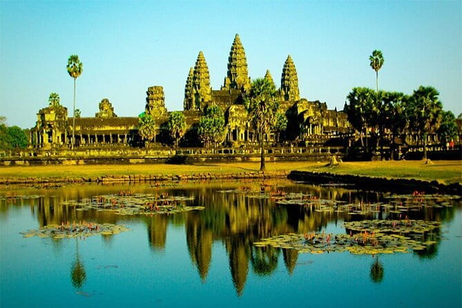 Private Taxi from Siem Reap to Phnom Penh - Speak English Driver - What six to seven hours on the road really means