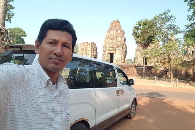 Private Taxi from Siem Reap to Phnom Penh - Speak English Driver - Arriving in Phnom Penh without another transfer