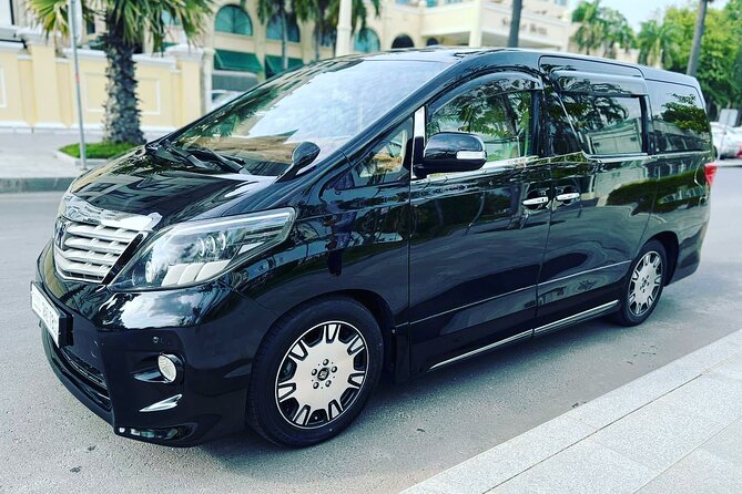 Private Taxi Overland Transfer From Siem Reap - Sihanoukville - Stops, food, and comfort on an eight-hour road day