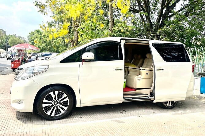 Private Taxi Phnom Penh - Kampot Overland Transfer - Phnom Penh to Kampot, or Kampot back to the airport