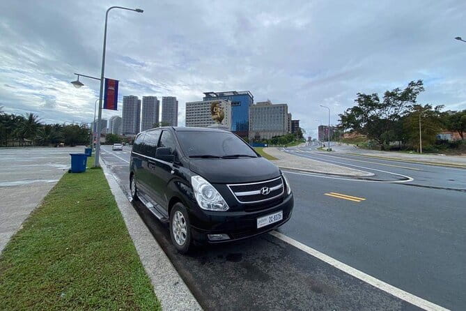 Private Taxi Phnom Penh - Kampot Overland Transfer - Who should book this ride?