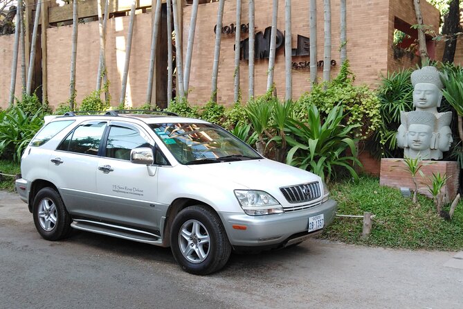 Private Taxi Phnom Penh to Battambang - Why a private taxi makes sense between Phnom Penh and Battambang