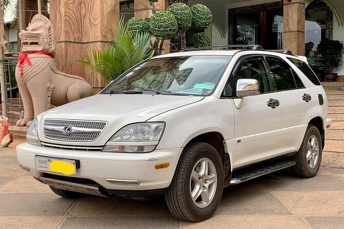Private Taxi Phnom Penh to Battambang - What the ride feels like for different groups